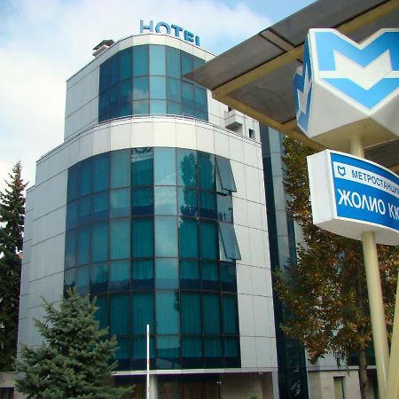 Hotel Latinka Sofia Buitenkant foto