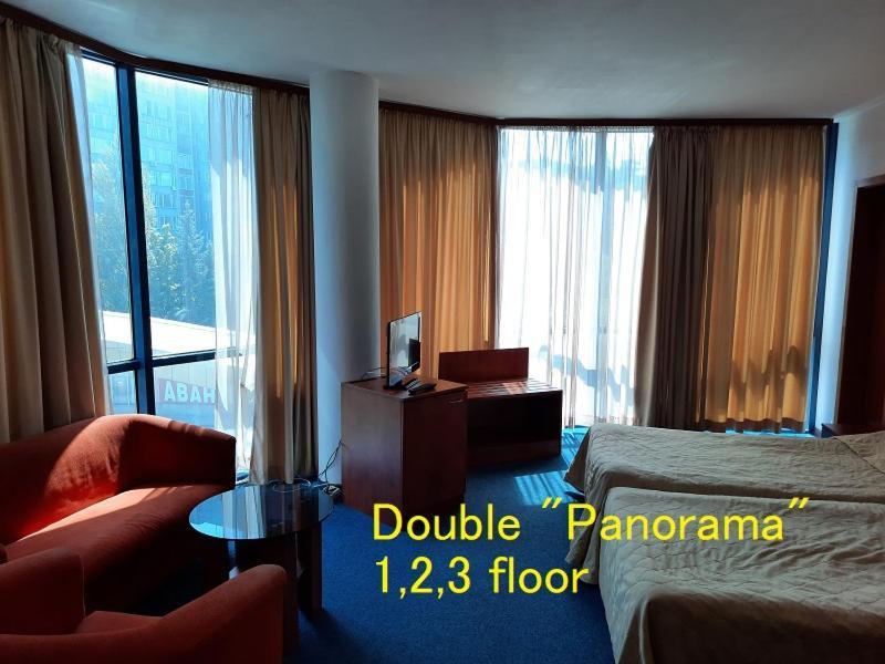 Hotel Latinka Sofia Buitenkant foto