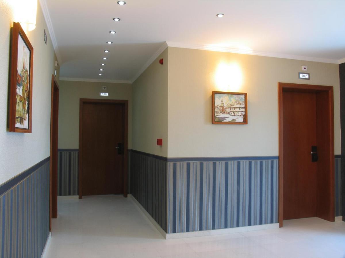 Hotel Latinka Sofia Buitenkant foto