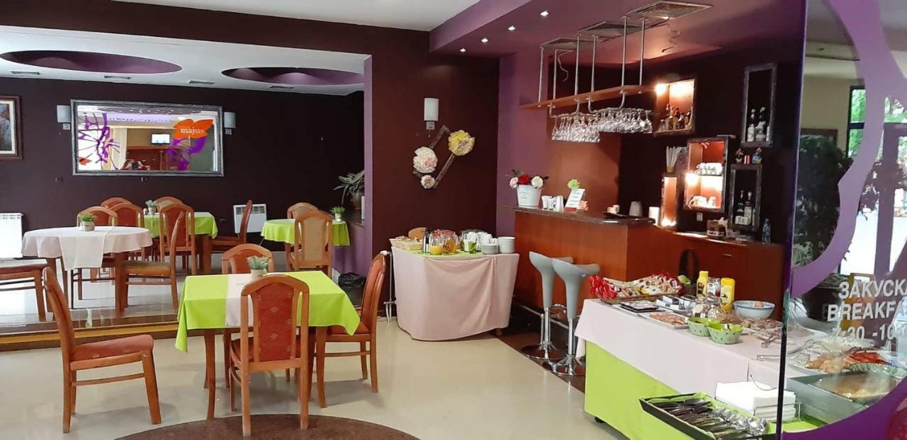 Hotel Latinka Sofia Buitenkant foto